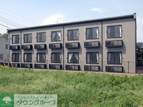 レオパレスアドヴァンスの物件外観写真